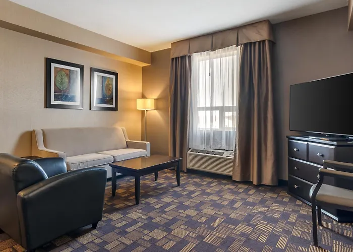 Best Western Plus Fox Creek