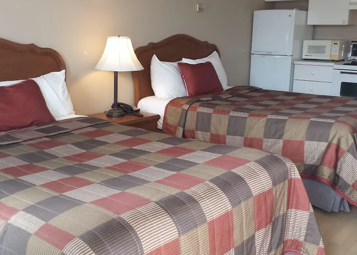 Motel Iberville