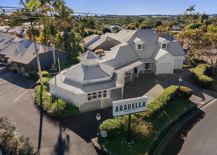 The Arabella Motel