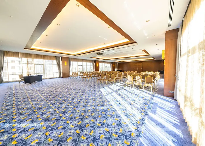 Miracle Istanbul Asia Airport Hotel & Spa