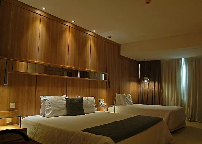 Nobile Hotel Convention Ciudad Del Este