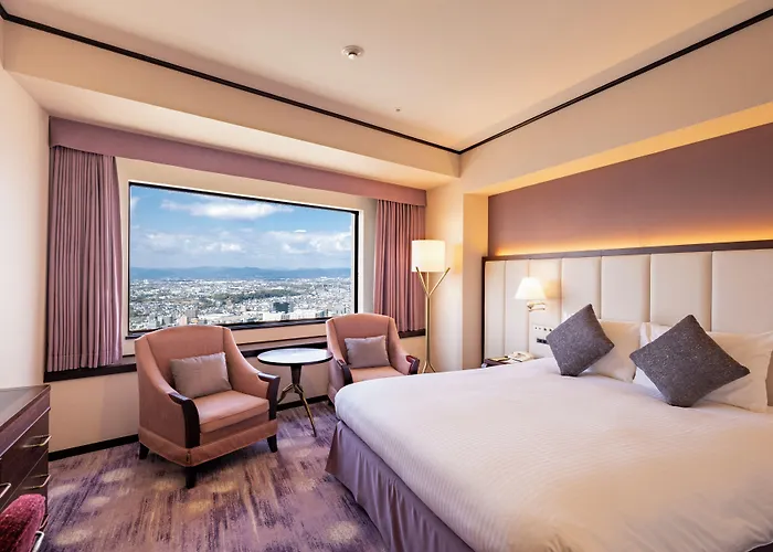 Okura Act City Hotel Hamamatsu