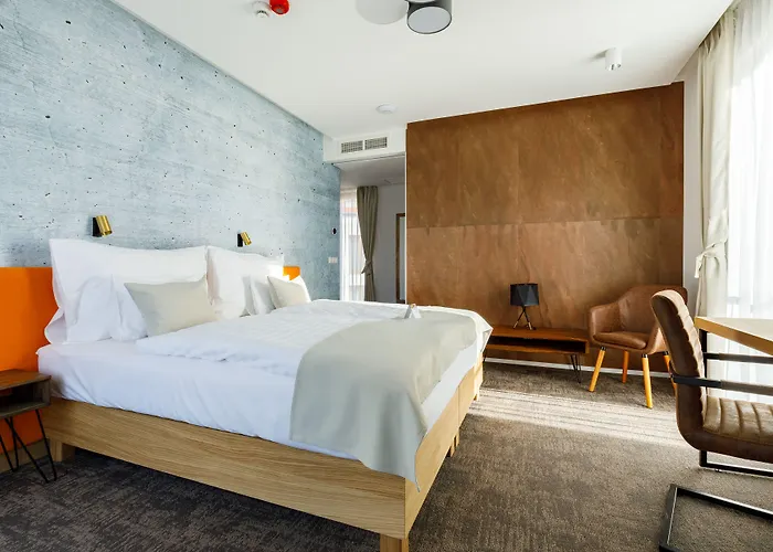Hotel Historia Malomkert