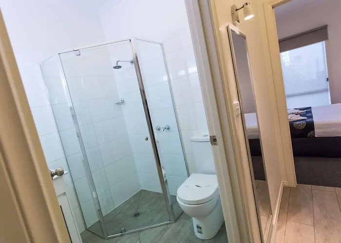 Best Western Mill Park Motor Inn