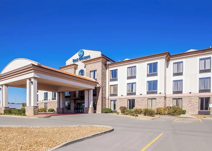 Best Western St. Louis Airport North Hotel & Suites