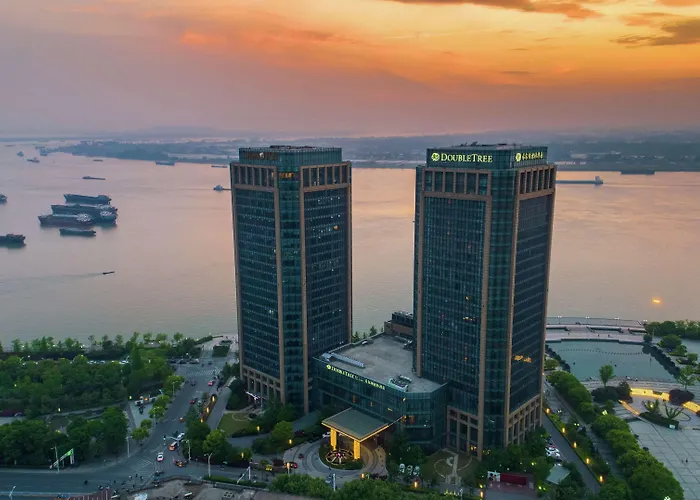 Doubletree By Hilton Wuhu