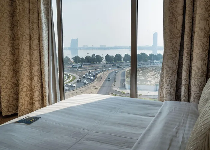 Golden Tulip Dammam Corniche Hotel