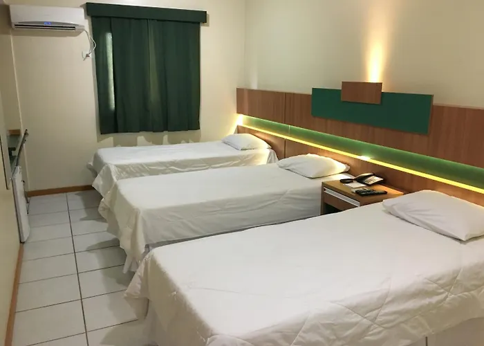 Hotel Aero Park E Estacionamento