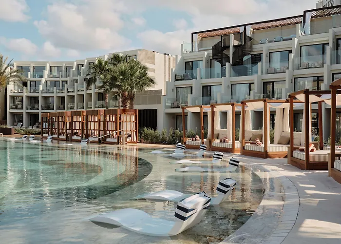 Bless Ibiza The Site - Preferred Hotels & Resorts, Legend Collection