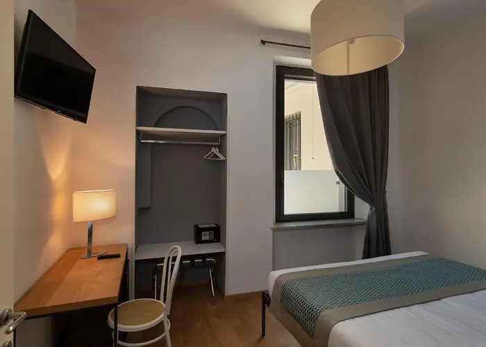 Hotel Dei Gonzaga, Mantegnahotels