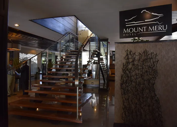 Mount Meru Hotel