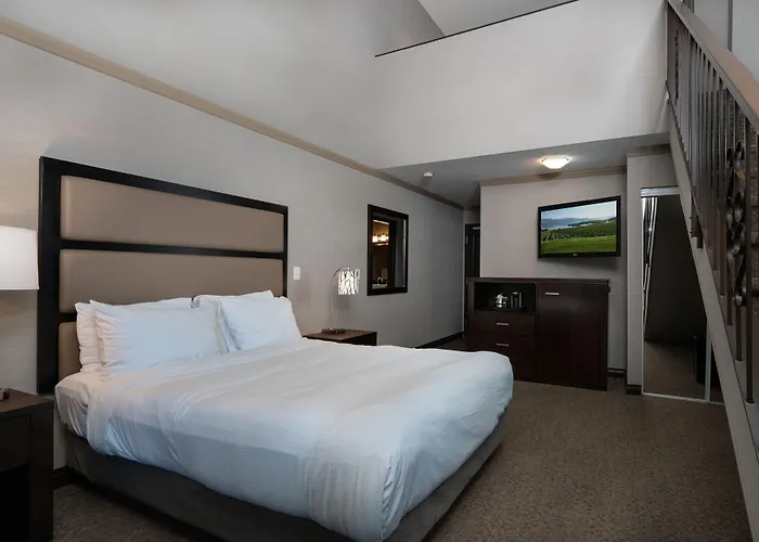 Prestige Vernon Hotel