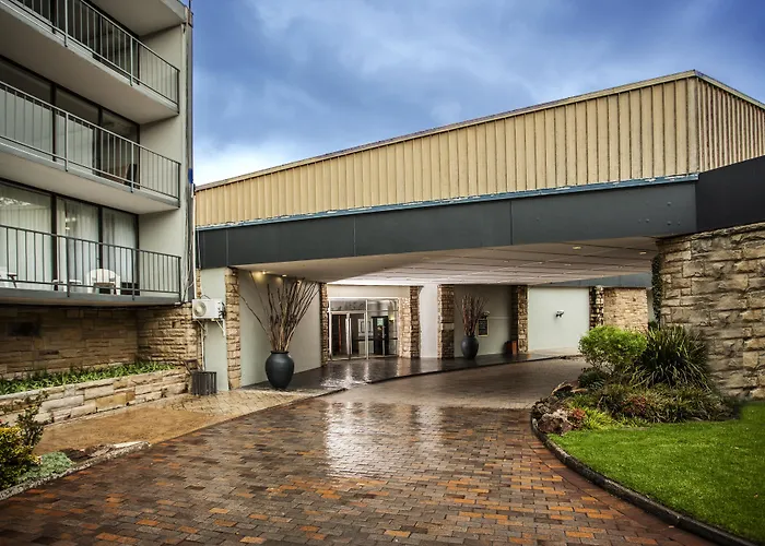 Avani Maseru Hotel