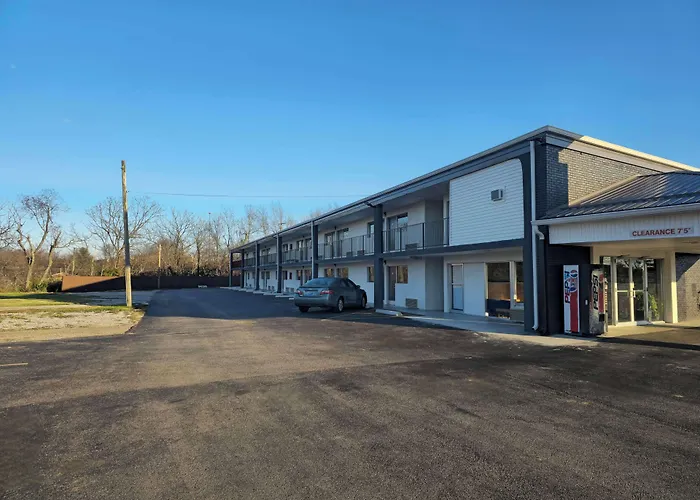 Americas Best Value Inn - Elizabethtown
