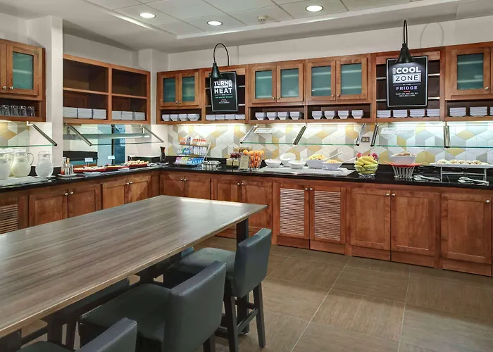Hyatt Place Omaha/Downtown-Old Market