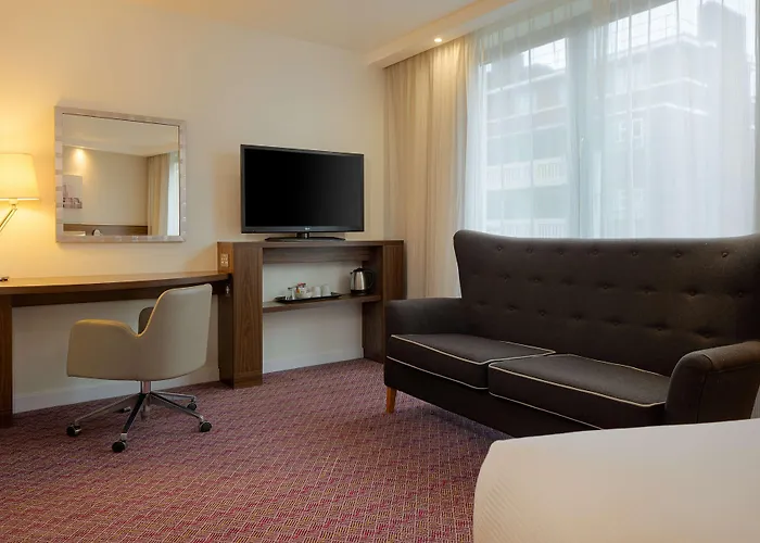 Hampton By Hilton London Waterloo