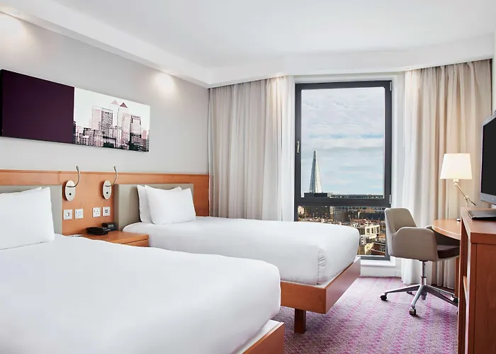 Hampton By Hilton London Waterloo