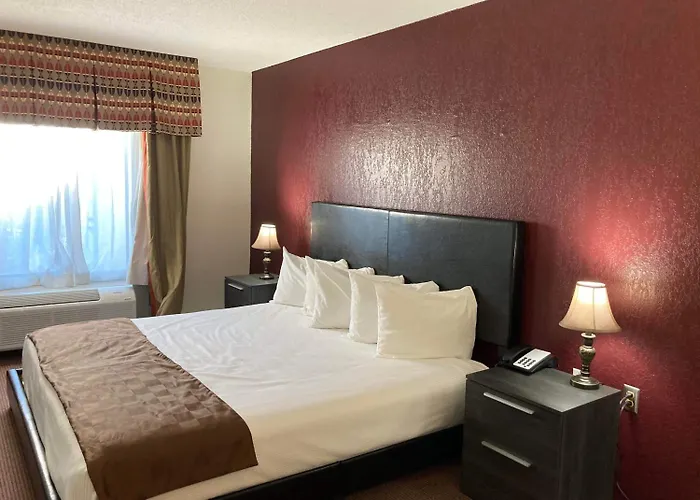 Americourt Hotel - Mountain City