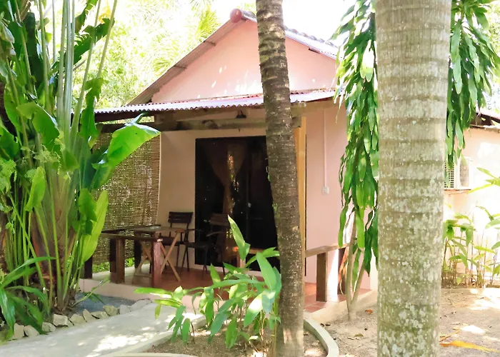 Bird Of Paradise Bungalows