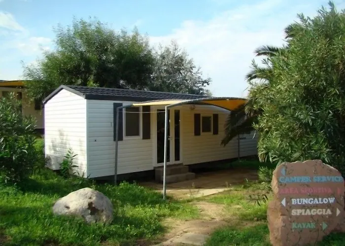 Village & Camping La Foce
