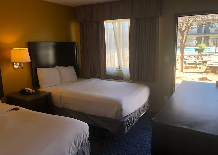 Howard Johnson By Wyndham Odessa Tx