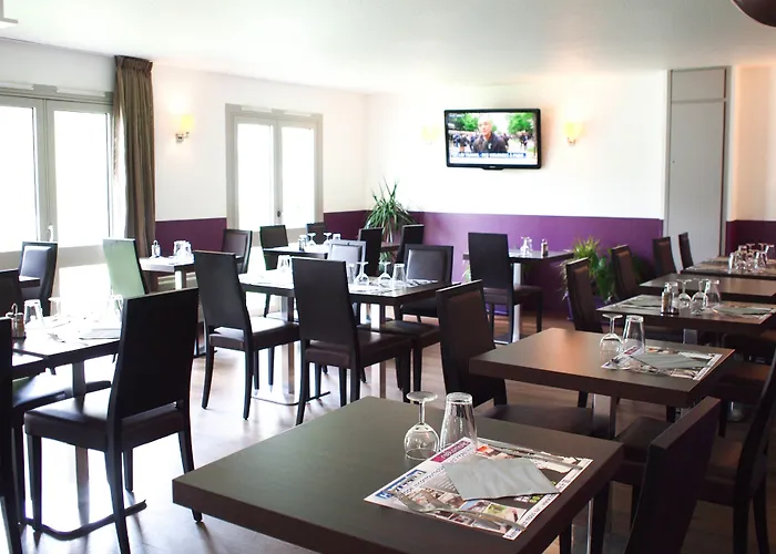 Hôtel Inn Design&Restaurant Challans
