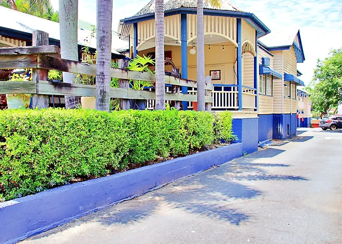 Brisbane Manor