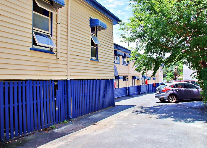 Brisbane Manor