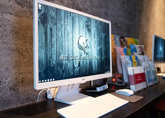 Best Louis Hamilton Hotel Haeundae
