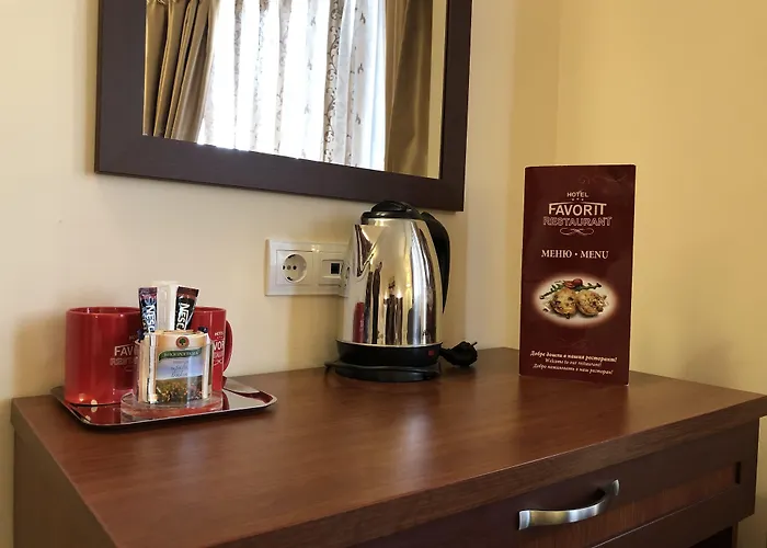 Favorit Hotel