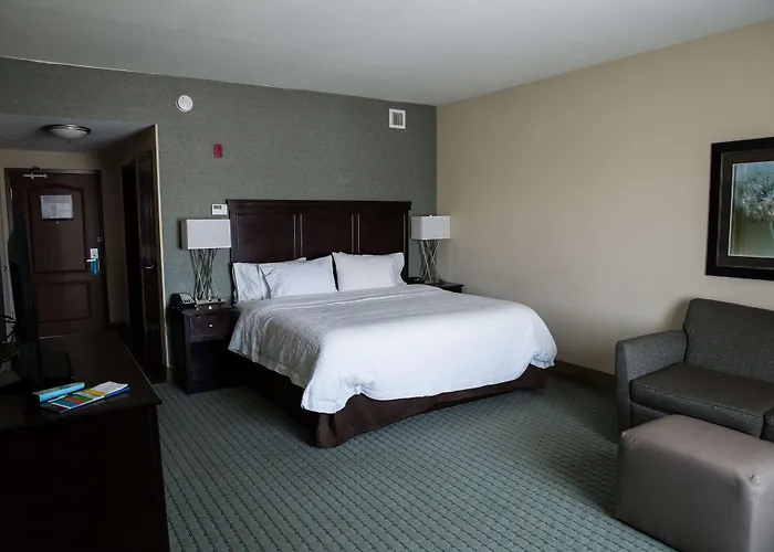 Hampton Inn & Suites Bismarck Northwest