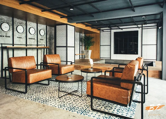 Bh Baan Paradise Hotel Patong