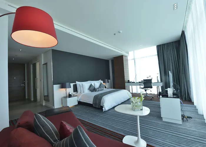 Ramee Grand Hotel And Spa Manama