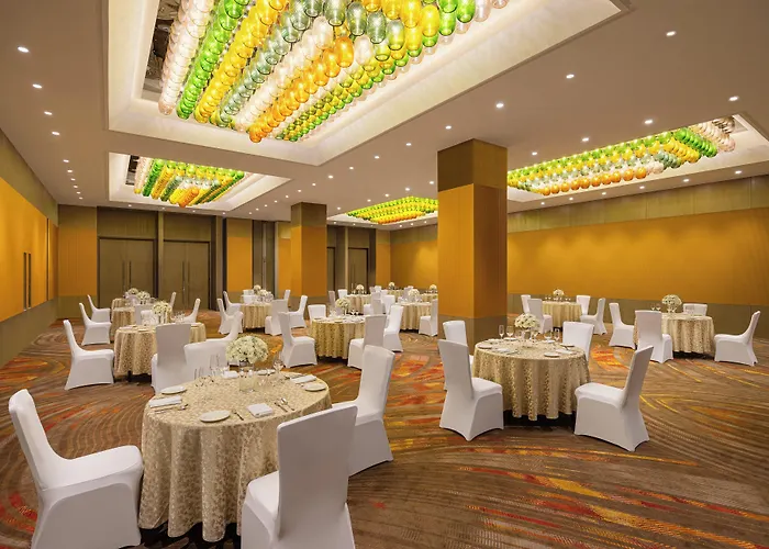 Holiday Inn New Delhi Aerocity By Ihg