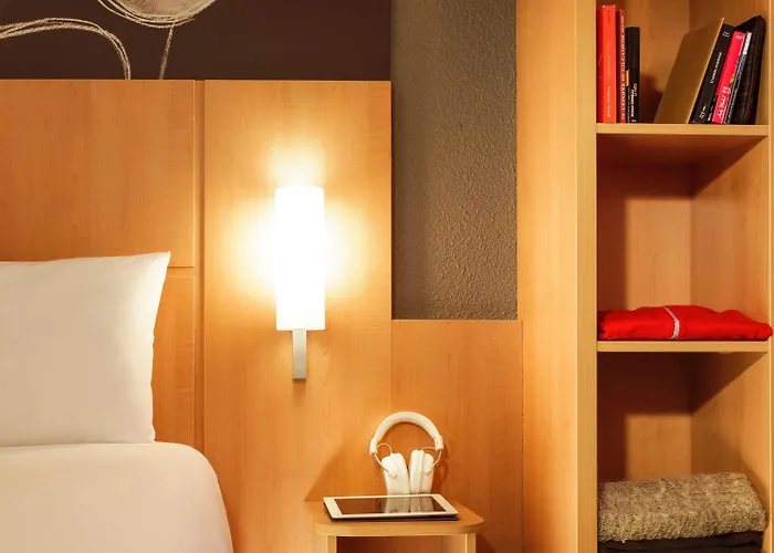 Ibis Soissons