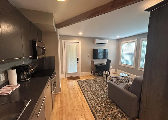 Fairholm Boutique Inns Charlottetown
