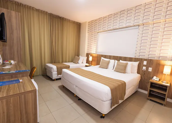 Mais Hotel Aeroporto Salvador