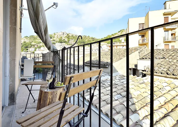 Modica Old Town Rooms