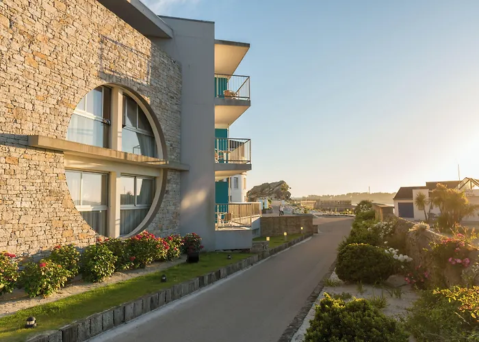 Hotel Valdys Thalasso & Spa - Beau Rivage