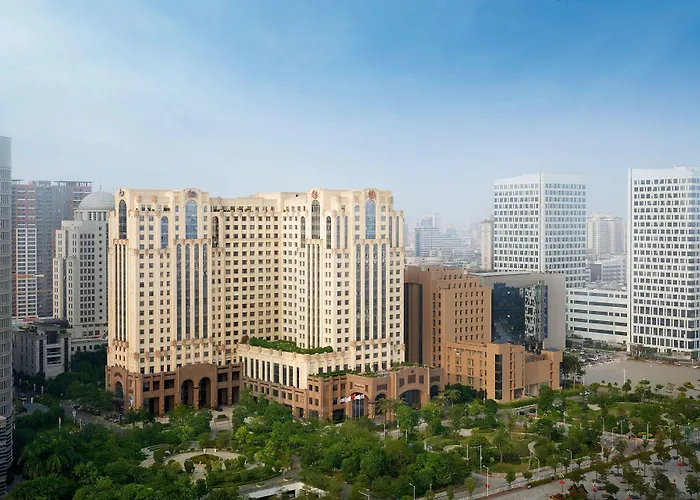 Sheraton Shantou Hotel