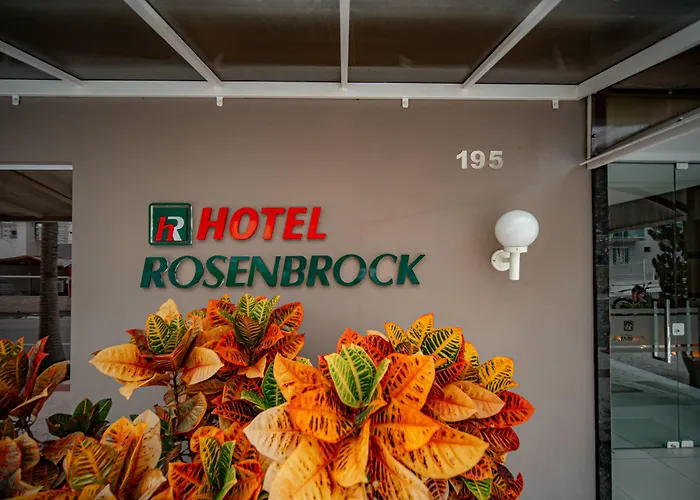 Hotel Rosenbrock