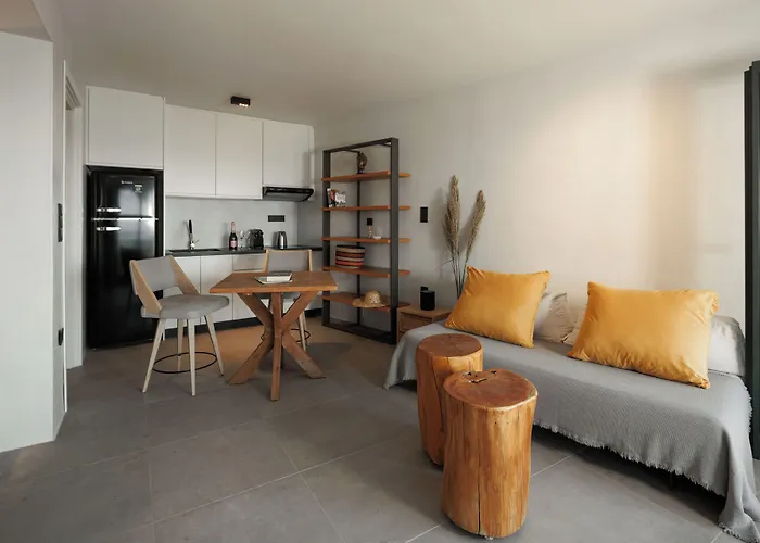 Villa Paradise In Naxos