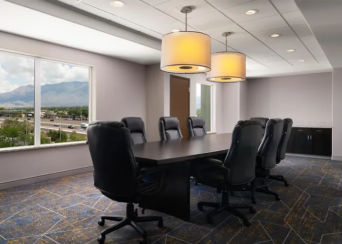 Hampton Inn & Suites Albuquerque North/I-25