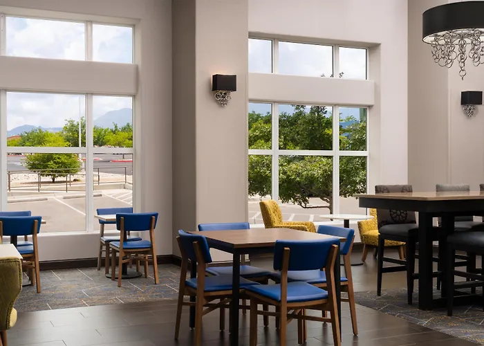 Hampton Inn & Suites Albuquerque North/I-25