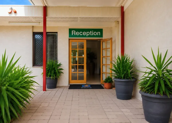 Parkland Resorts Calliope