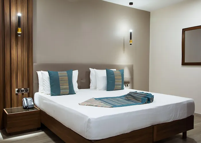 Le Ndiambour Hotel Et Residence