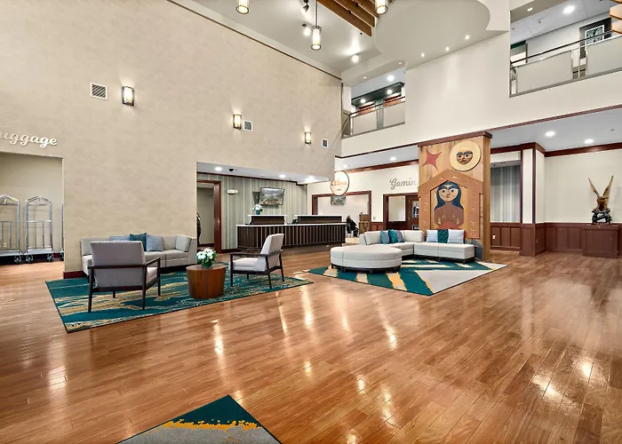 Lucky Eagle Casino & Hotel