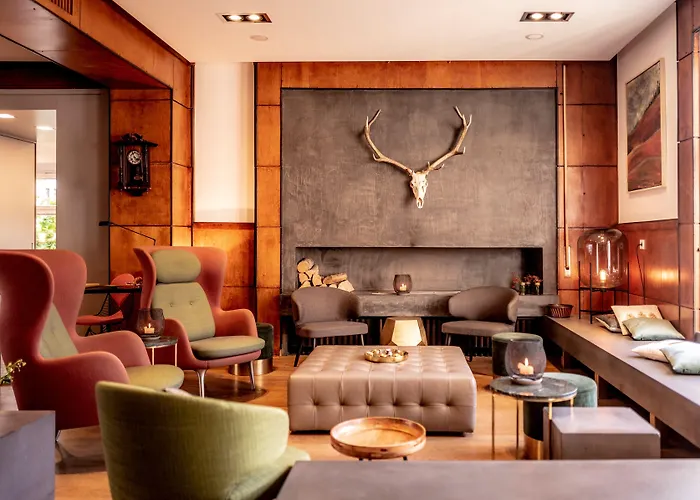 Das Eckert - Lifestyle Design Hotel&Fine Dining bei Basel (Grenzach)