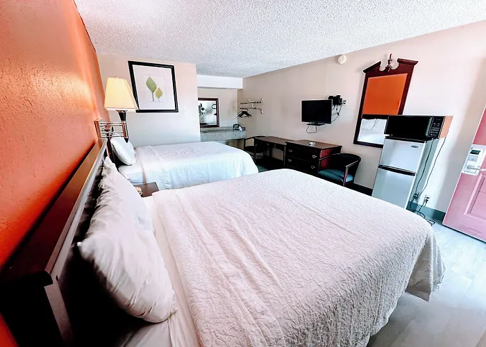 Relax Inn Henryetta