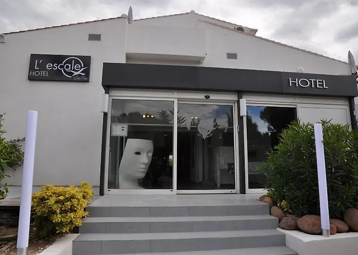 Hôtel L'Escale Coté Port